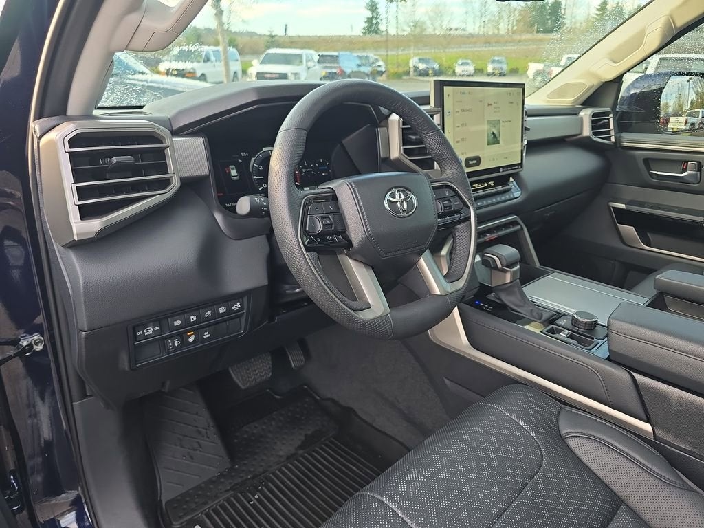 2024 Toyota Sequoia Limited