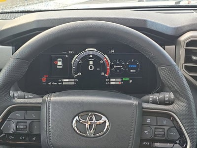 2024 Toyota Sequoia Limited