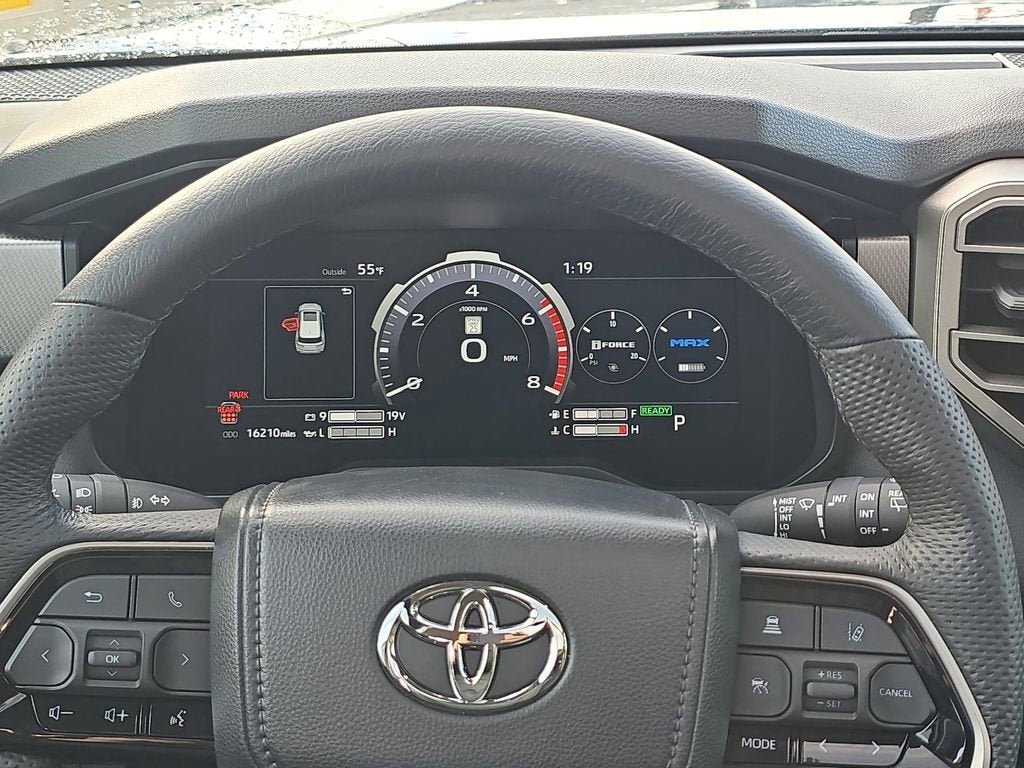 2024 Toyota Sequoia Limited