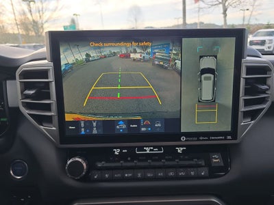 2024 Toyota Sequoia Limited