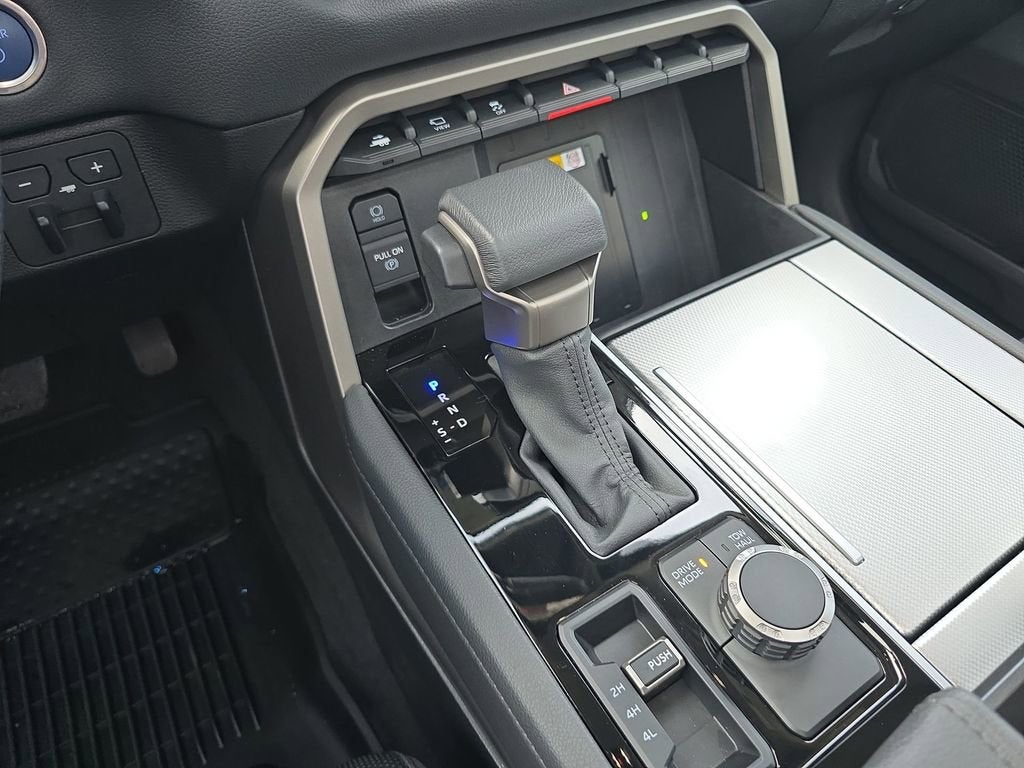 2024 Toyota Sequoia Limited