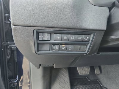 2024 Toyota Sequoia Limited