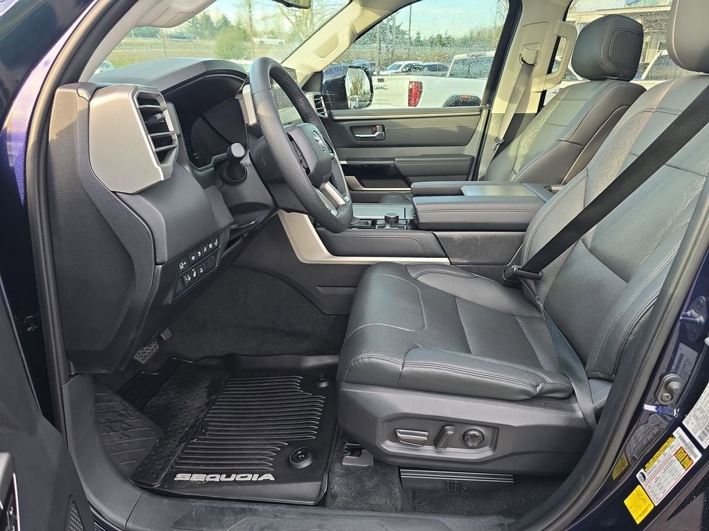 2024 Toyota Sequoia Limited