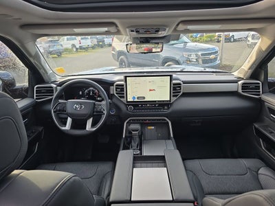 2024 Toyota Sequoia Limited