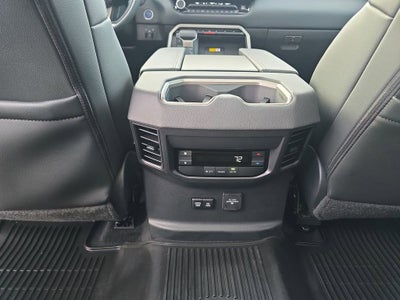 2024 Toyota Sequoia Limited