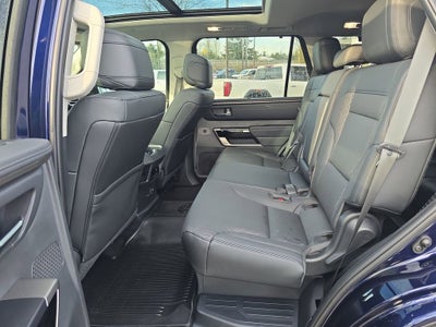 2024 Toyota Sequoia Limited