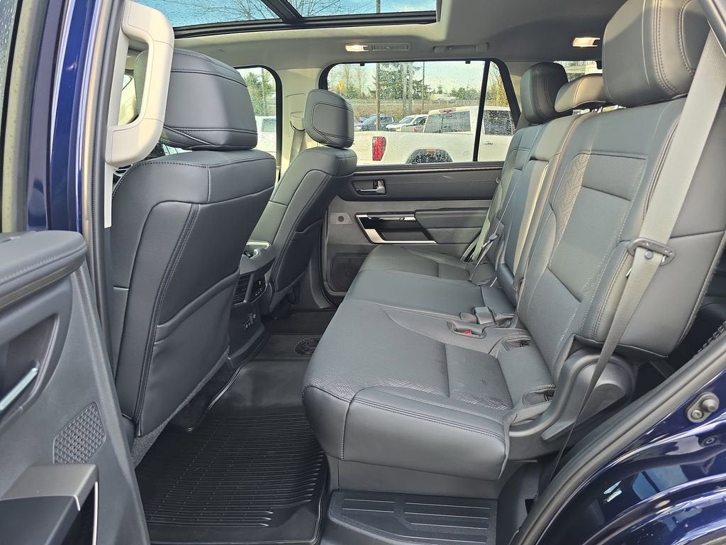 2024 Toyota Sequoia Limited