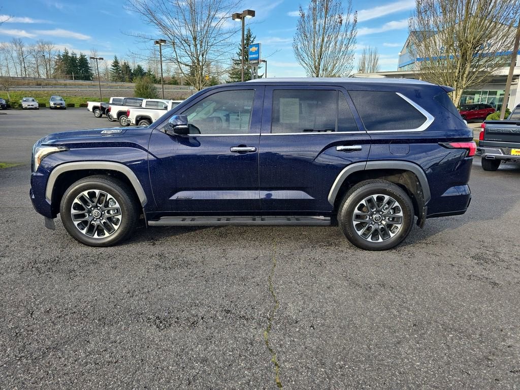 2024 Toyota Sequoia Limited