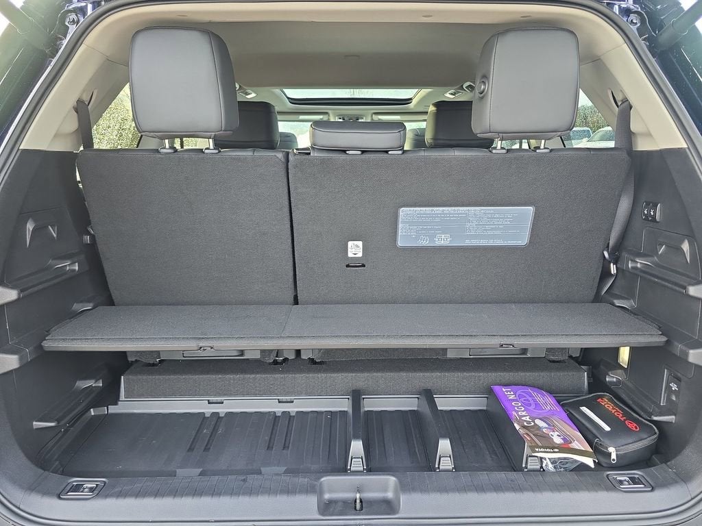 2024 Toyota Sequoia Limited