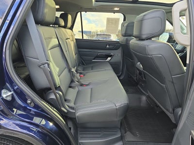 2024 Toyota Sequoia Limited