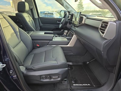 2024 Toyota Sequoia Limited