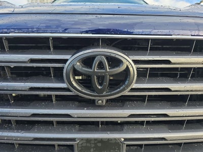 2024 Toyota Sequoia Limited