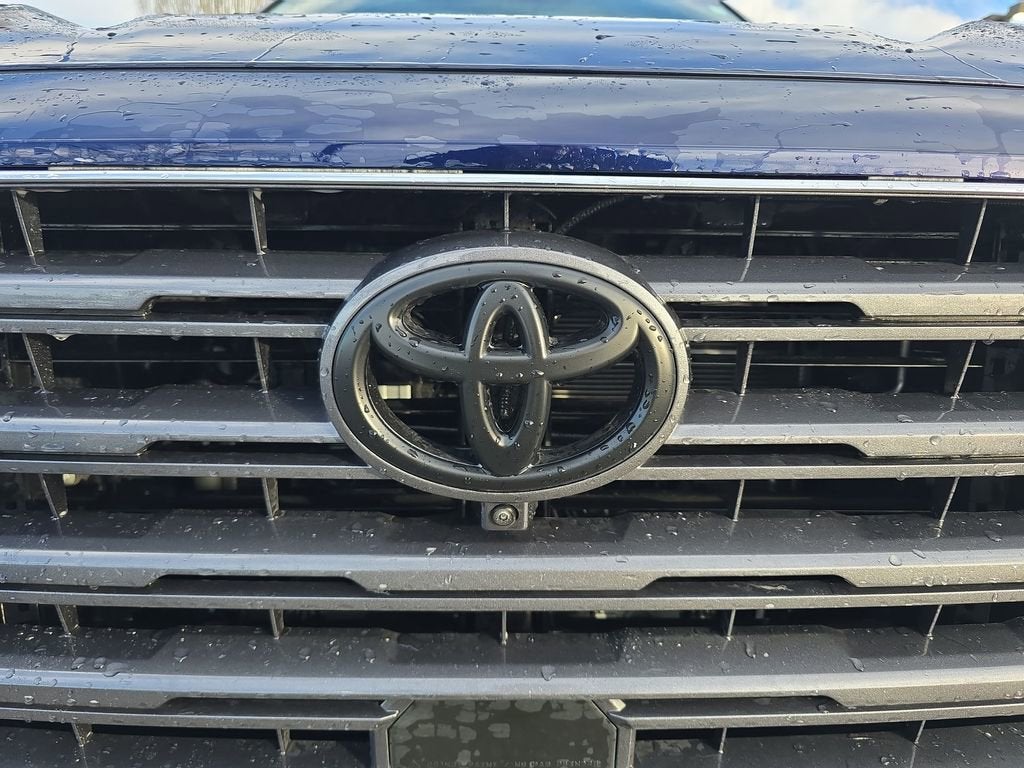 2024 Toyota Sequoia Limited
