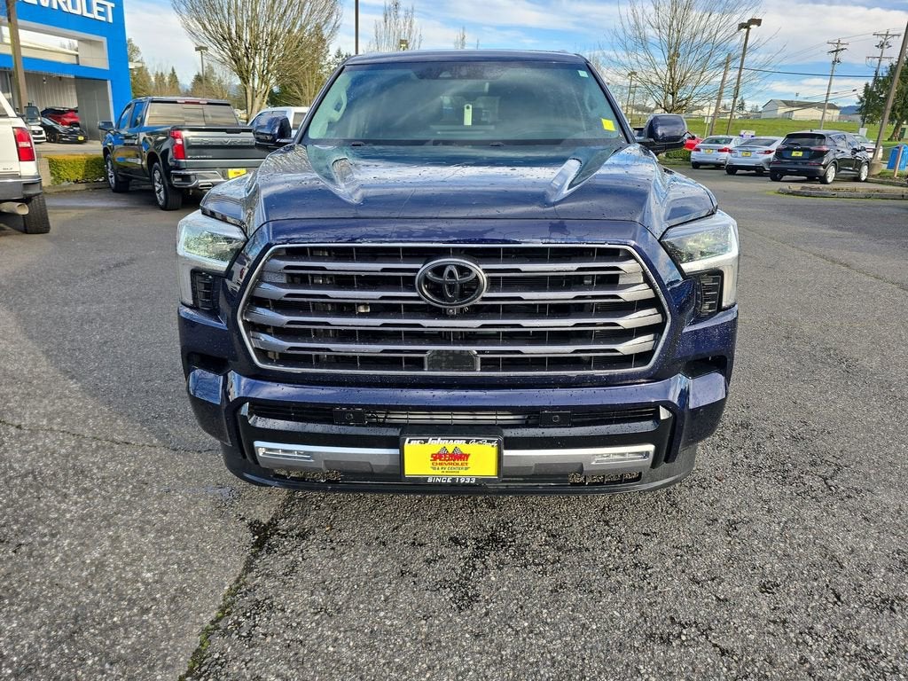 2024 Toyota Sequoia Limited