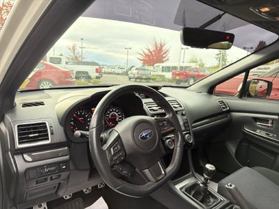 2020 Subaru WRX Premium