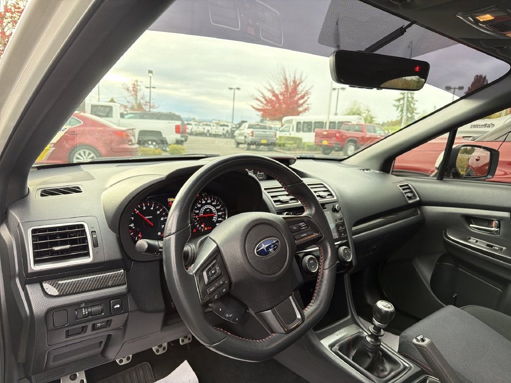 2020 Subaru WRX Premium