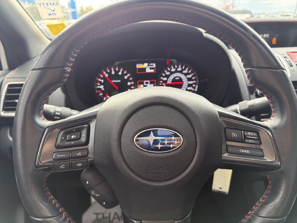 2020 Subaru WRX Premium