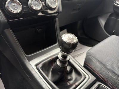 2020 Subaru WRX Premium