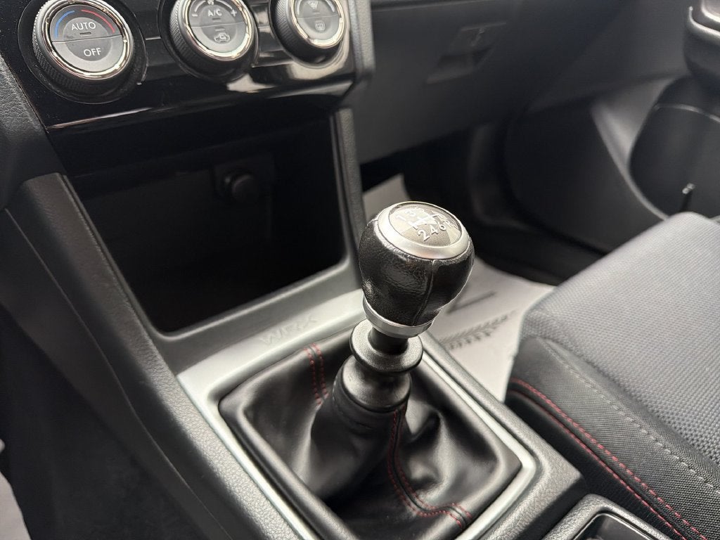 2020 Subaru WRX Premium