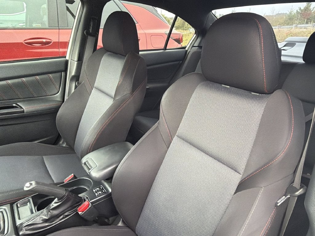 2020 Subaru WRX Premium
