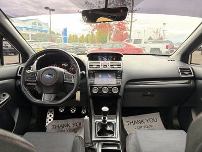 2020 Subaru WRX Premium
