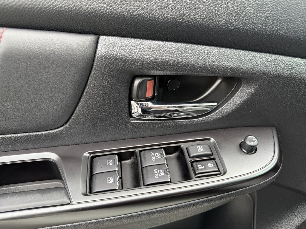 2020 Subaru WRX Premium
