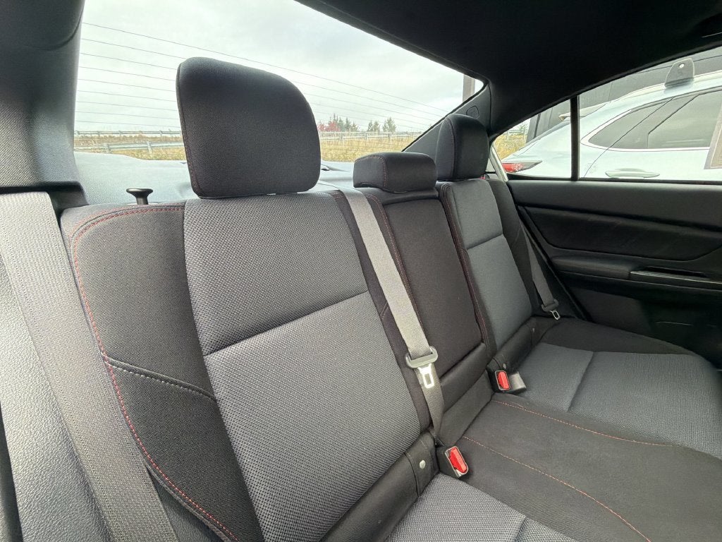 2020 Subaru WRX Premium