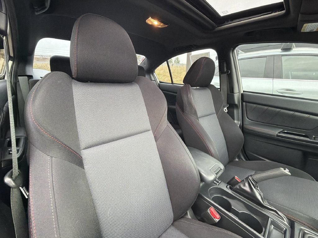 2020 Subaru WRX Premium