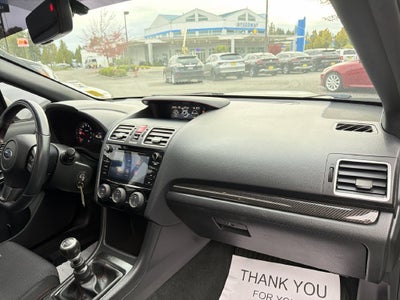 2020 Subaru WRX Premium