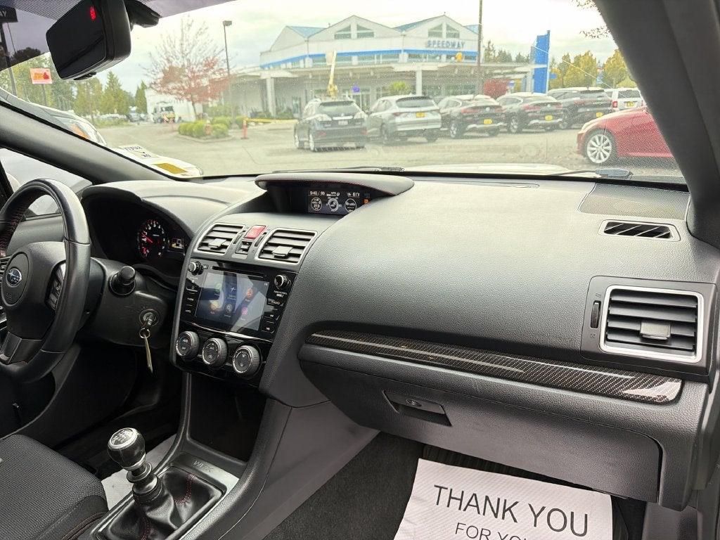 2020 Subaru WRX Premium