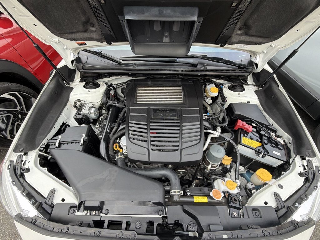 2020 Subaru WRX Premium