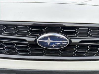 2020 Subaru WRX Premium