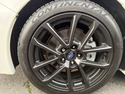 2020 Subaru WRX Premium