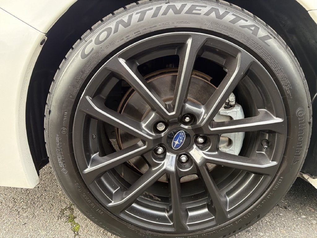 2020 Subaru WRX Premium