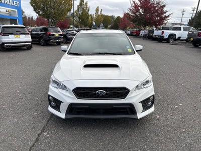2020 Subaru WRX Premium