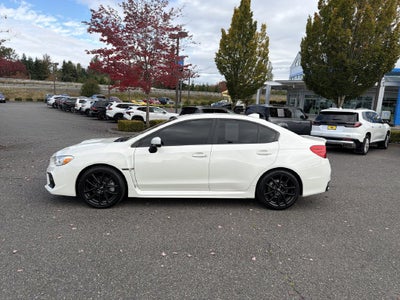 2020 Subaru WRX Premium