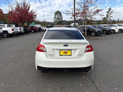 2020 Subaru WRX Premium