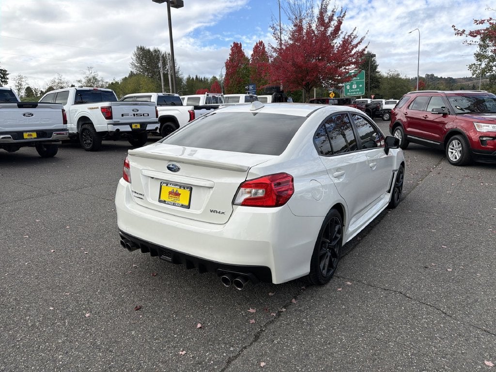 2020 Subaru WRX Premium