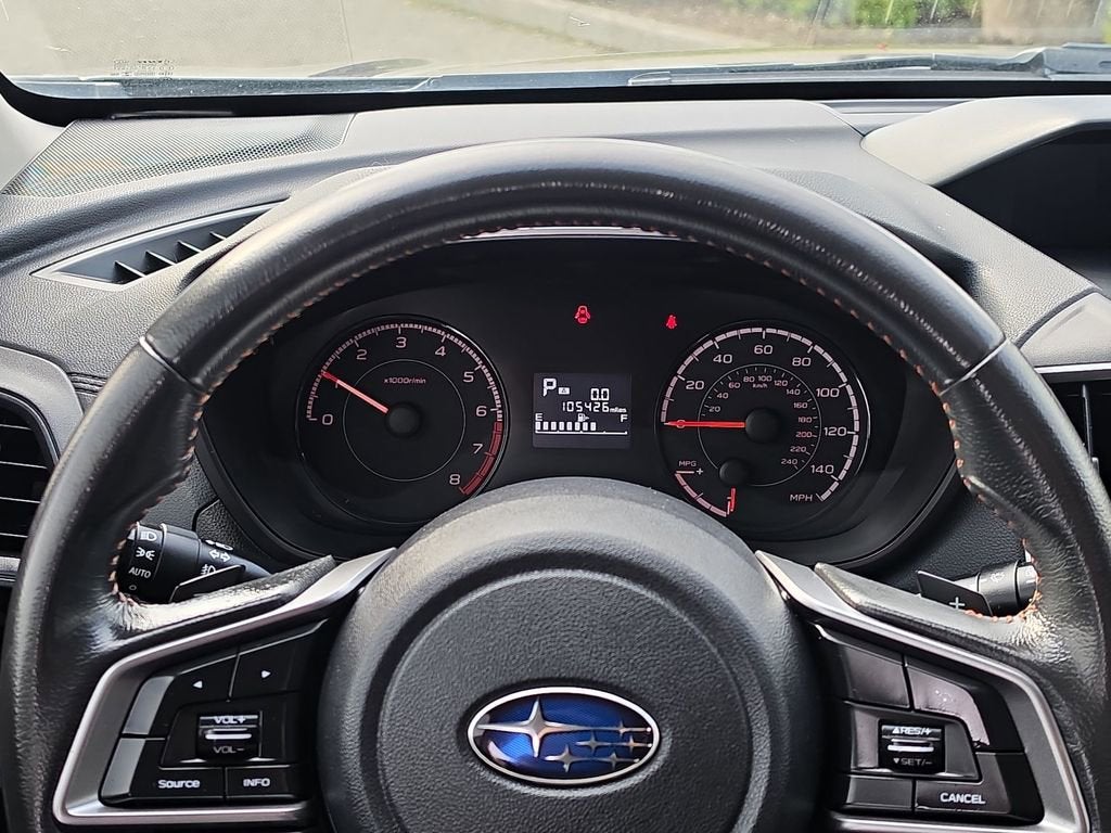 2019 Subaru Crosstrek 2.0i Premium