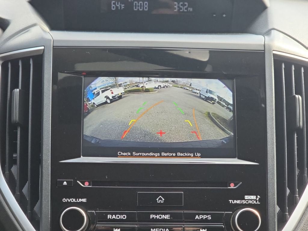 2019 Subaru Crosstrek 2.0i Premium