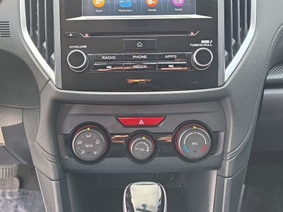 2019 Subaru Crosstrek 2.0i Premium