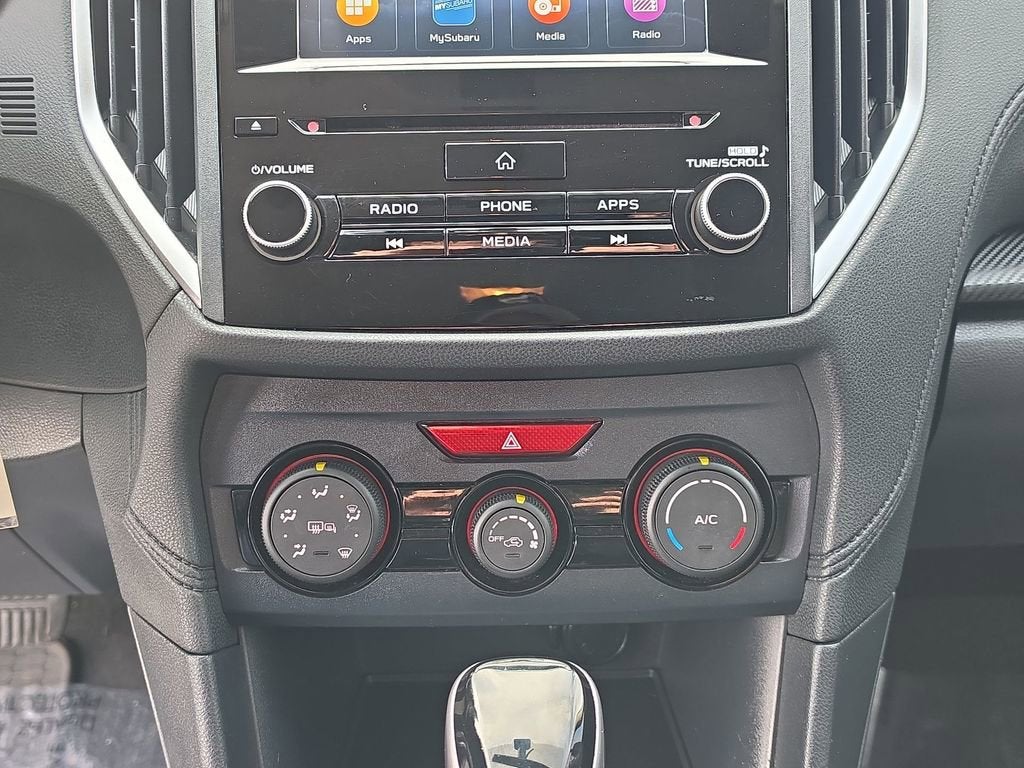 2019 Subaru Crosstrek 2.0i Premium