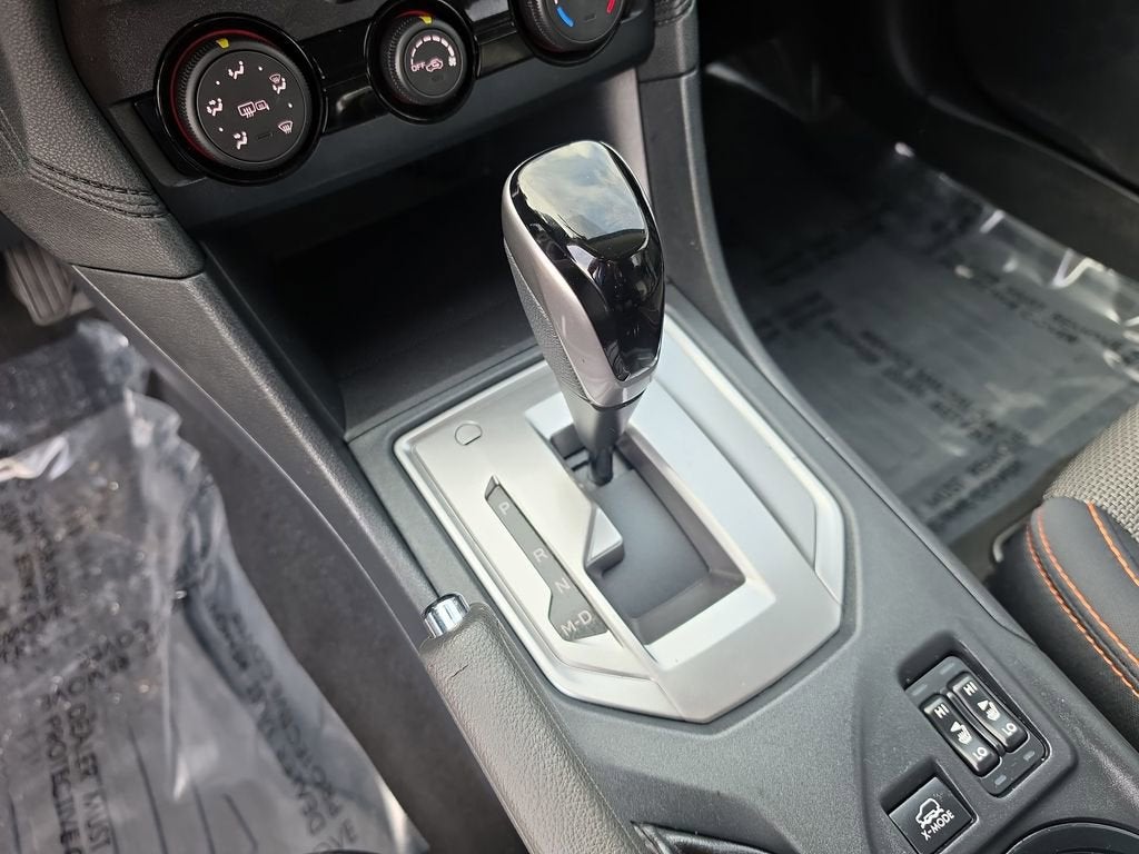 2019 Subaru Crosstrek 2.0i Premium