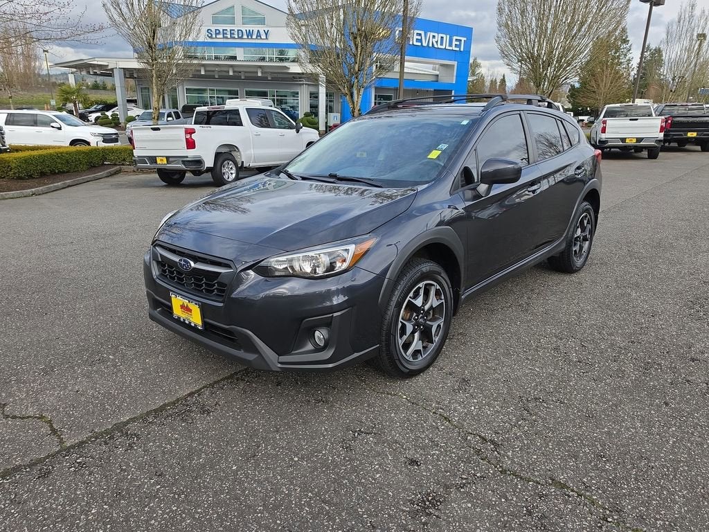 2019 Subaru Crosstrek 2.0i Premium