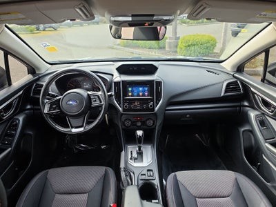 2019 Subaru Crosstrek 2.0i Premium
