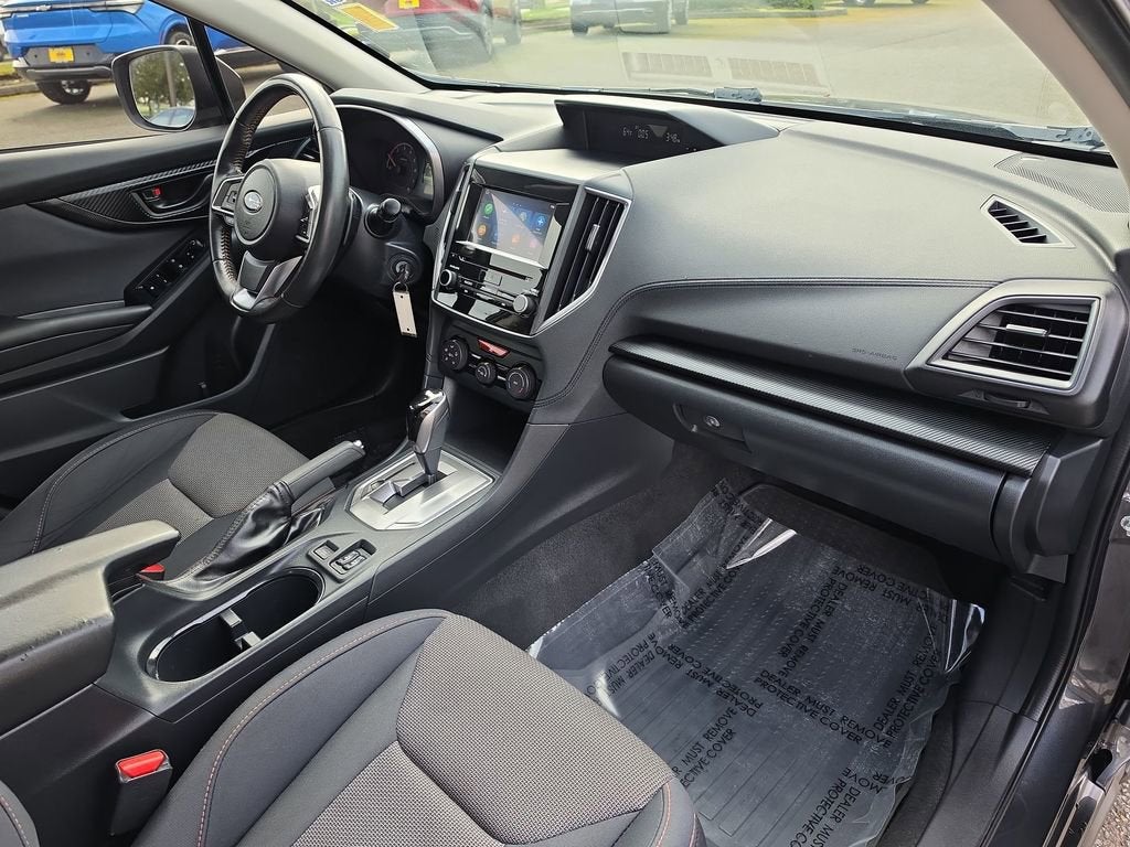 2019 Subaru Crosstrek 2.0i Premium