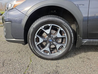 2019 Subaru Crosstrek 2.0i Premium