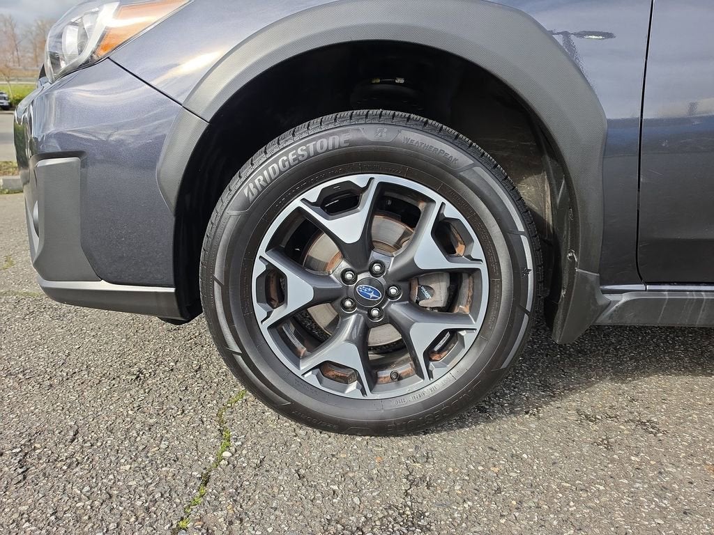 2019 Subaru Crosstrek 2.0i Premium