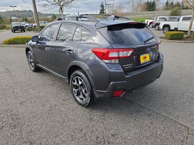 2019 Subaru Crosstrek 2.0i Premium