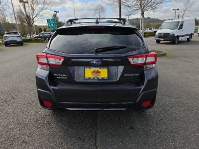 2019 Subaru Crosstrek 2.0i Premium